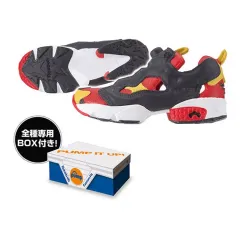 【中古】トレーディングフィギュア INSTAPUMP FURY 94 ORANGE 「Reebok INSTAPUMP FURY MINI FIGURE COLLECTION」