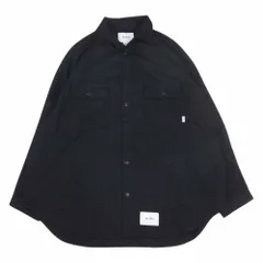 2026年最新】wtaps wcpo 02の人気アイテム - メルカリ