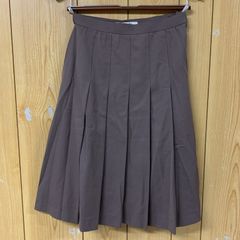 71 Christian Dior クリスチャンディオール  スカート　ブラウン