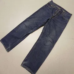 m474★日本製 リーバイス 502 ストレート★W31 古着 ジーンズ★デニムパンツ