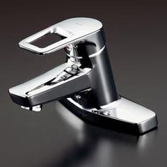 業者転売歓迎】TOTOシングルレバー手洗水栓TLHG30EGR×2台（新品 