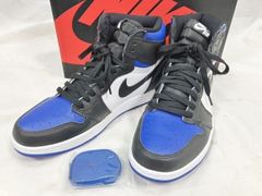 NIKE Air Jordan 1 Retro Highog　ハイカットスニーカー　28.5cm　555088-041　美品