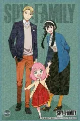 【中古】シール・ステッカー フォージャ一家D 「SPY×FAMILY ステッカーコレクション」
