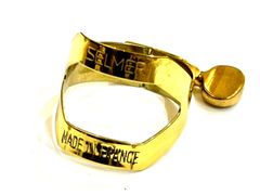 セルマー　ソプラノサックス用リガチャー【中古】