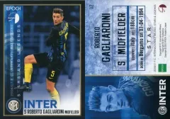【中古】スポーツ 02 [レギュラーカード] ： ROBERTO GAGLIARDINI