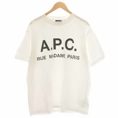 2024年最新】apc tシャツ 別注の人気アイテム - メルカリ