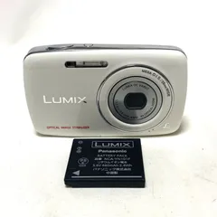 2026年最新】lumix dmc-s1の人気アイテム - メルカリ