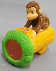 【中古】ハッピーセット ジョージのふしぎスコープ 「おさるのジョージ 第2弾」 ハッピーセット