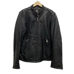 美品　ポールスミス　カウレザー　牛革　シングルライダース　L　ブラック 2025年最新】Paul Smith メンズ シングルライダースの人気アイテム