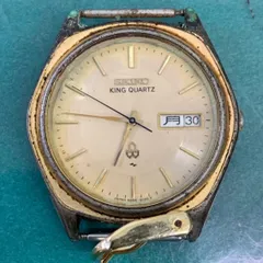 2025年最新】seiko 5856の人気アイテム - メルカリ