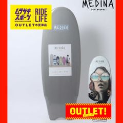 【ムラスポOUTLET公式】サーフボード　新品　未使用　MEDINA SOFTBOARDS メディーナソフトボード SEA QUEEN シークイーン TWINサーフボード ショートボード ガブリエル・メディーナ ソフトボード　訳あり OUTLET アウトレット