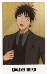 【中古】キャラカード 小金井慎二 「黒子のバスケ ポラショットコレクション TypeA JF2025黒スーツver.」 ジャンプフェスタ2025グッズ