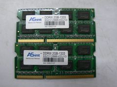 ASint SSZ3128M8-EDJJ1D (204Pin PC3-10600 2GB 2枚組)