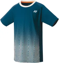 【新品・5営業日で発送】YONEX ヨネックス ジュニアゲームシャツ (10567J) 色 : ナイトスカイ サイズ : J130 