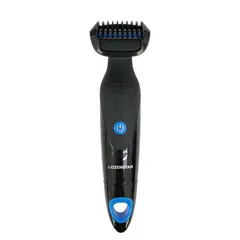送料無料 【新品 未使用 未開梱】 ロゼンスター　水洗いメンズボディシェーバー　MS-167