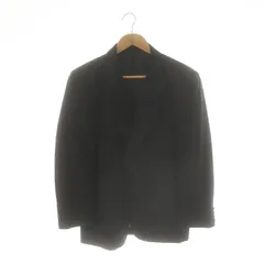 ✦極美品✦ 高級イタリー製 ANTONIO FUSCO テーラードジャケット 美品✨ANTONIO FUSCO テーラードジャケット ダブル 紺ブレ 金