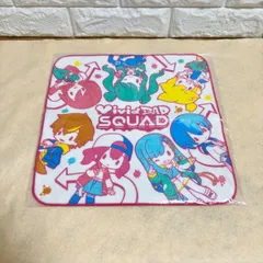 Vivid BAD SQUAD ハンドタオル 「 セガ ラッキーくじ プロジェクトセカイ カラフルステージ! feat. 初音ミク 」 E賞