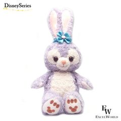 新品 未使用 タグ付き ステラルー ぬいぐるみ Sサイズ ダンサーを夢見るウサギのステラ ルー ダッフィーグッズ 東京ディズニーシー限定 クリスマス プレゼントに！ RSL