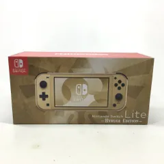 2025年最新】nintendo switch lite ハイラルエディションの人気