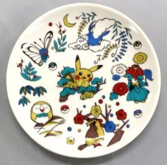 村上隆 タカシ・ムラカミ ドラえもん皿 新品 どらえもん 限定 プレート