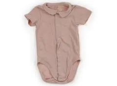 【プチバトー/PETITBATEAU】ロンパース 70サイズ 女の子【子供服・ベビー服】（1842486）