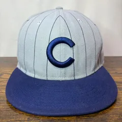 59FIFTY MLB Sprouted シカゴ・カブス クーパーズタウン