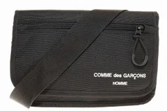 【美品】COMME des GARCONS HOMME　ボディバッグ COMME des GARCONS HOMME 新品 コムデギャルソン オム ESTER