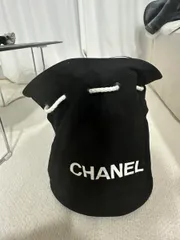 【Bunjang商品韓国直送】Chanel(シャネル) ノースフェイス ノベルティ バッグ 巾着バッグ