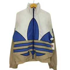 アディダスオリジナルス adidas Originals Big Trefoil Outline WV Track Top JKT ビッグ トレフォイル ウーブン トラックトップ メンズ 表記無 