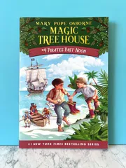 英語　多読　MAGIC TREE HOUSE #4　マジックツリーハウス