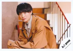 【中古】生写真(ジャニーズ) Aぇ! group/福本大晴/横型・上半身/Aぇ! group ISLAND TV プロフィール写真撮影オフショット 第1弾/公式生写真