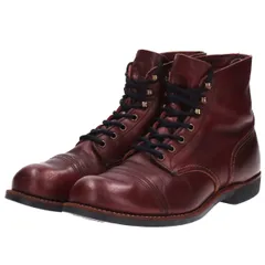 2024年最新】レッドウィング REDWING 8119の人気アイテム - メルカリ