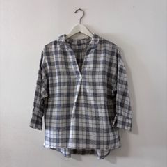 （25138）chocolraffine robe ショコラフィネローブ　プルオーバーブラウス