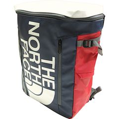新品 THE NORTH FACE ノースフェイス 耐水 BC FUSE BOX Ⅱ ヒューズボックス バッグパック リュック 30L トリコロール アウトドア