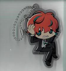 AGF2018 ヒプマイ サンリオリミックス 観音坂独歩 サンリオ)トレーディングアクリル チャーム