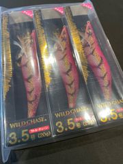 激安セール品　スクイッドマニア　ワイルドチェイス　3.5号　ラトルチューン