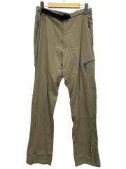 ⭐美品　モンベル　ストライダーパンツメンズ　L　タン　登山　撥水　キャンプ Gear Review モンベル ストライダーパンツ|オンサイトカナダ ブログ