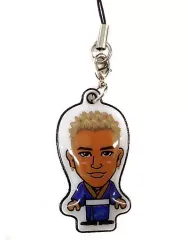 【中古】モバイル雑貨 ELLY(三代目J Soul Brothers) クリーナー 2018桜ver. EXILE TRIBE STATION オンラインカプセル