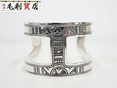 HERMESエルメス Touaregトゥアレグ タコルテ バングルT4 美中古