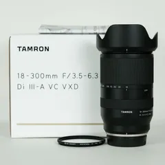 2025年最新】tamron 18-300mm fujifilmの人気アイテム - メルカリ
