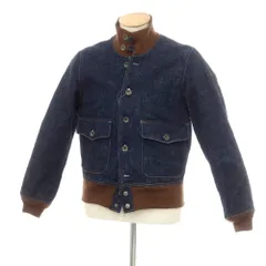 マ*チ様 美品 希少 SAMURAI JEANS カウレザートラッカージャケット JACKET | SAMURAI JEANS ONLINE STORE