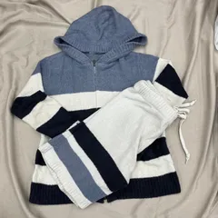 GELATO PIQUE HOMME ジェラートピケオム　セットアップ　上下セット　ルームウェア　メンズ　Mサイズ