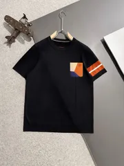 【今日特価】Burberry 2025SS メンズラウンドネック T シャツ