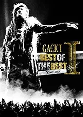 2025年最新】gackt dvd bestの人気アイテム - メルカリ