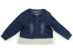 【キャサリン・コテージ/CatherineCottage】ブルゾン・Gジャン 120サイズ 女の子【子供服・ベビー服】（1954409）