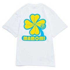 【2025SS】MAGICAL MOSH MISFITS マジカルモッシュミスフィッツ MxMxM マモミの植物 TEE (キーホルダー付き) (WHITE) 半袖 Tシャツ T-SHIRTS TS