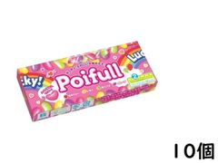 レア ポイフル 大人気お菓子「Poifull(ポイフル)」がピンボールゲーム