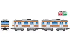 Bトレインショーティー209系武蔵野線（Nゲージ化セット） B