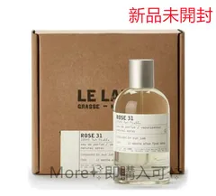 【正規品】LELABO ROSE 31 ルラボ　ローズ　31 100ml 香水 ROSE 31 – ル ラボ 公式オンラインショップ
