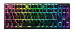 Razer(レイザー) DeathStalker V2 Pro Tenkeyless JP Linear Optical Switch テンキーレス ゲーミングキーボード 薄型オプティカルスイッチ ワイヤレス 2.4G [単品] [テンキーレス(日本語配列)]